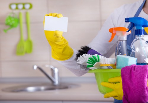 Carpet cleaning service terms and conditions document