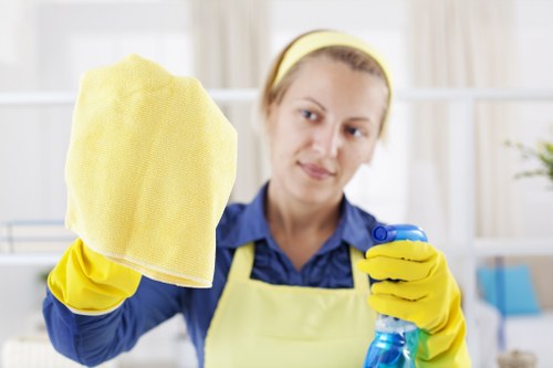 Deep cleaning stained carpets in Berrylands