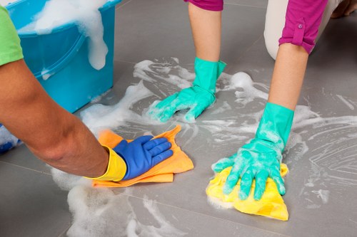 Professional sofa cleaning in Berrylands with fresh upholstery