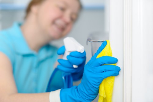 Secure payment illustration for Berrylands Carpet Cleaners