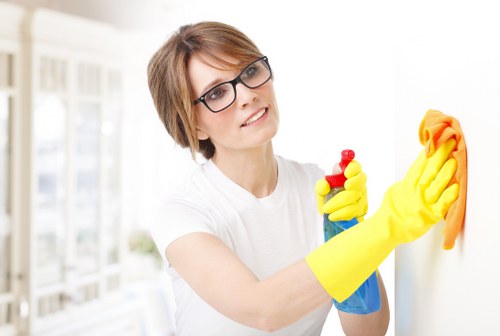 Accessibility support request concept for Berrylands Carpet Cleaners