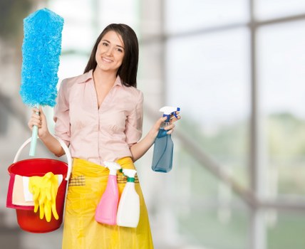 Cleaning liability and service agreement wording