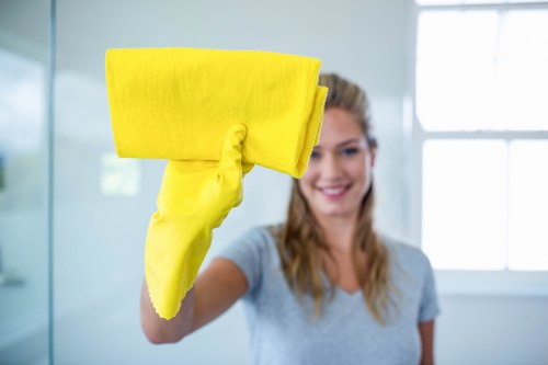 Structured review of a carpet cleaning complaint
