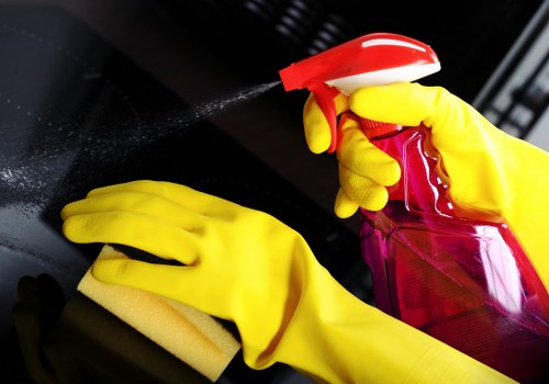 Customer booking and payment terms for carpet cleaners
